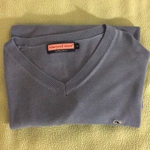 Vineyard Vines by Shepherd & Ian Blue Sweater M